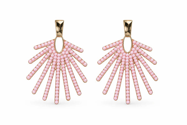 Coastal Glam Earrings