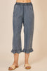 Chambray Charm Pant