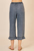Chambray Charm Pant