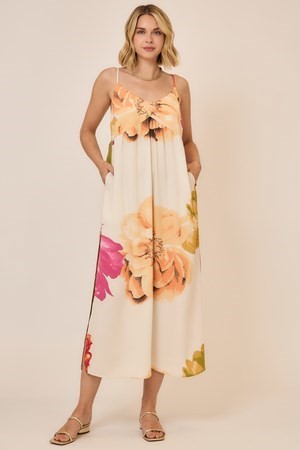 Elegant Blooms Dress