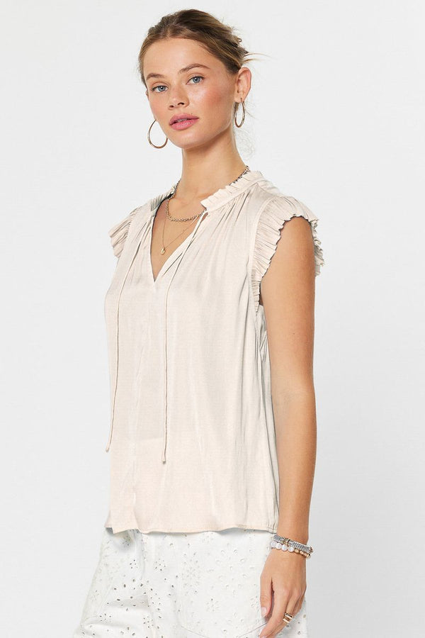 Simply So Pretty Blouse