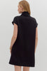 Simply Sophisticated Black Dress