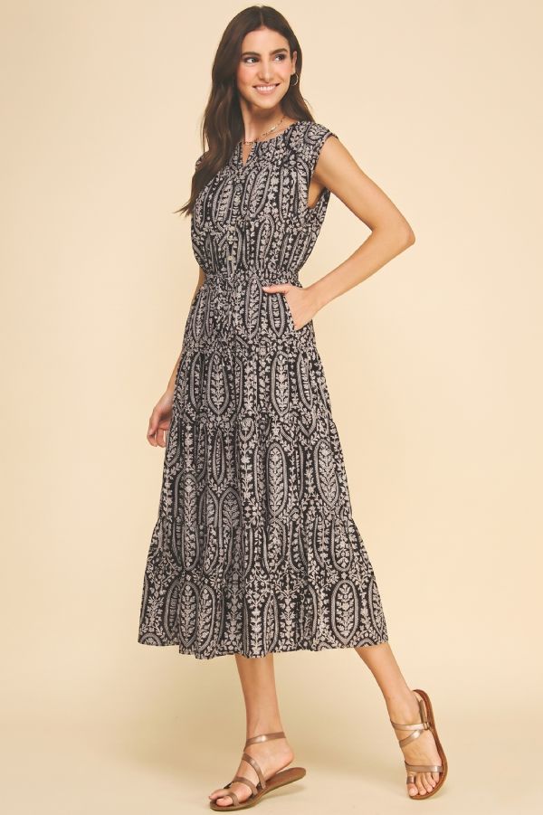 The Juliette Dress