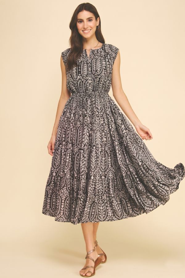 The Juliette Dress