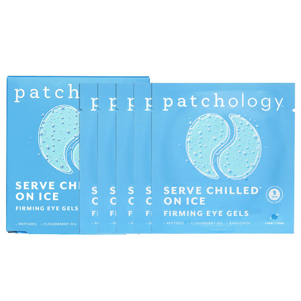 Patchology Serve Chilled Eye Gels
