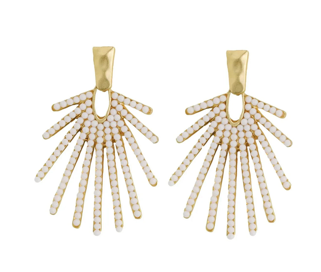 Coastal Glam Earrings