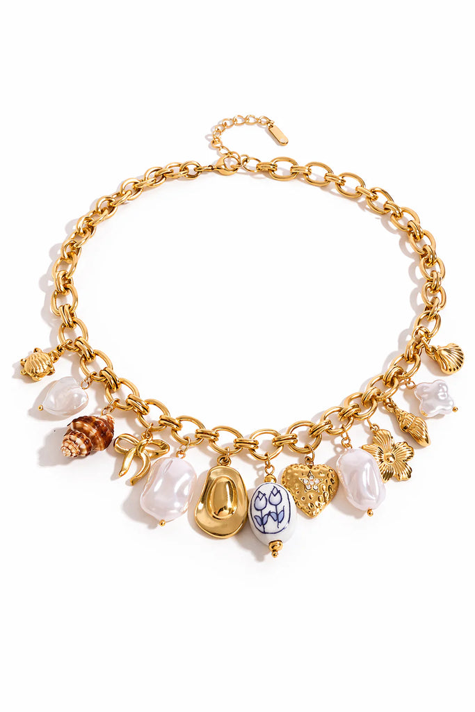 Paloma Necklace