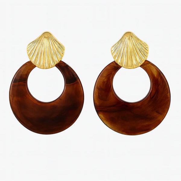 Soleil Earrings