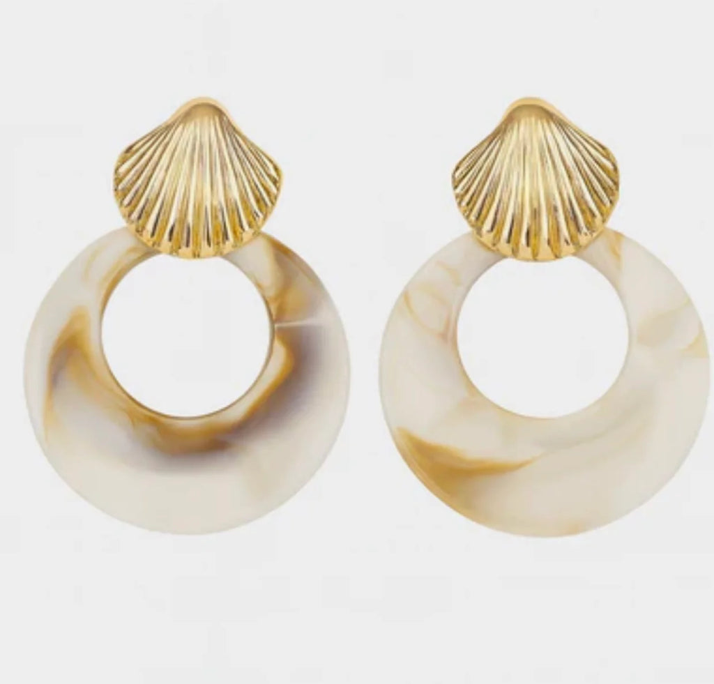 Soleil Earrings