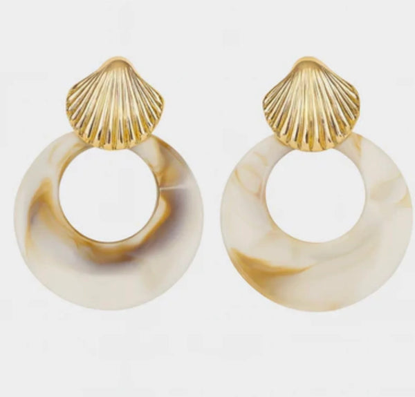 Soleil Earrings