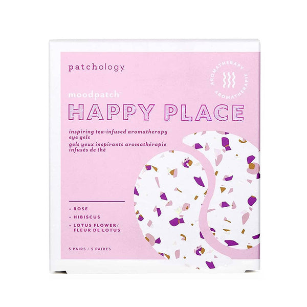 Patchology Happy Place Eye Gels 5pack