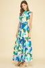 Lovely Leaves Dress