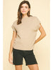 Everyday Luxe Sweater Knit Top