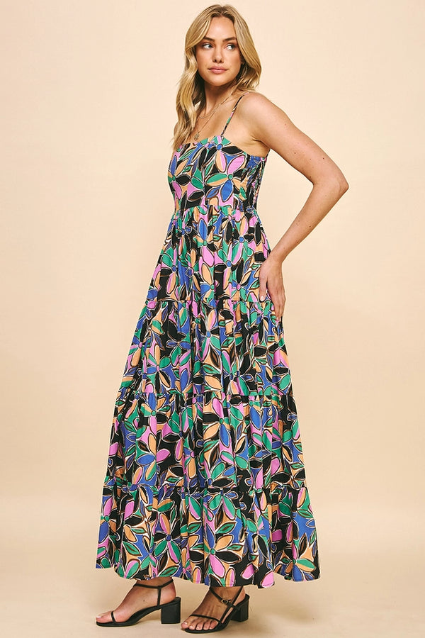 Fun with Flowers Dress