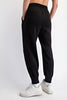 Drawstring Scuba Jogger Pant