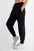 Drawstring Scuba Jogger Pant