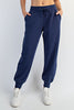 Drawstring Scuba Jogger Pant