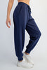 Drawstring Scuba Jogger Pant