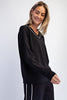 Take Me Away Super Soft Top-Black