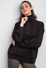 Modal Quarter Zip Pullover