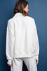 Modal Quarter Zip Pullover