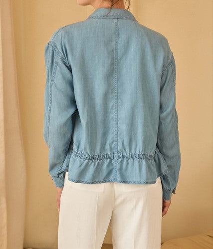 Elevated Tencel Jacket