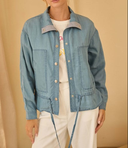 Elevated Tencel Jacket