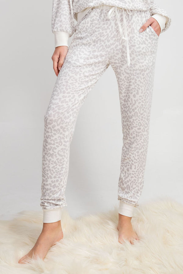 It's A Lounging Day Jogger Pant