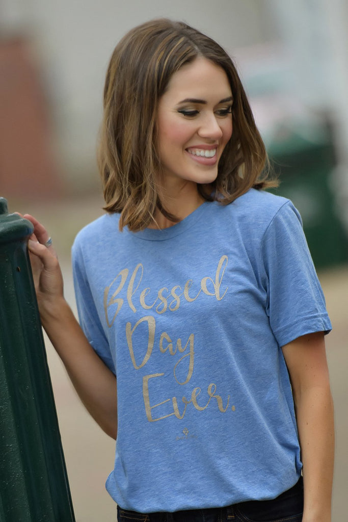 Blessed Day Tee