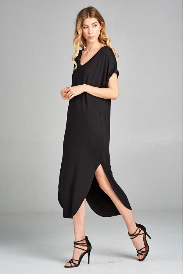 Everyday Butter Soft Maxi Dress